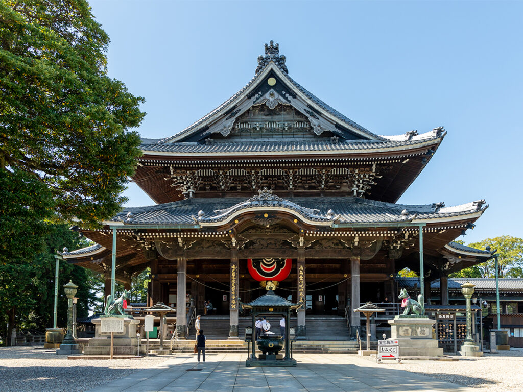 豊川稲荷（豊川閣妙厳寺）