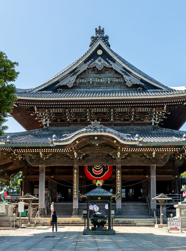 豊川稲荷（豊川閣妙厳寺）