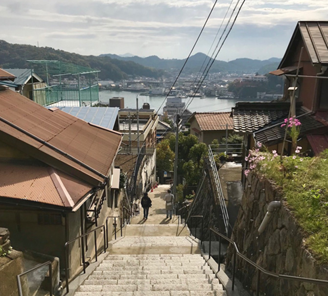 TAS鞆の浦日帰りツアー